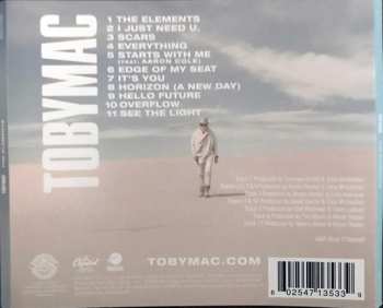 CD TobyMac: The Elements