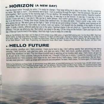 CD TobyMac: The Elements