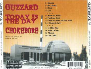CD Today Is The Day: Clusterfuck '94