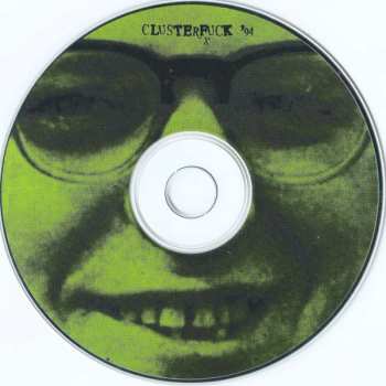 CD Today Is The Day: Clusterfuck '94
