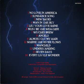 CD Todd Griffin: 7 Days To The Sabbath