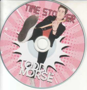 CD Todd Morse: Time Stopper