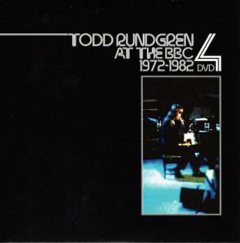 3CD/DVD/Box Set Todd Rundgren: At The BBC 1972-1982