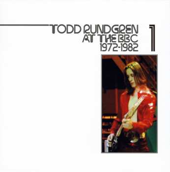 3CD/DVD/Box Set Todd Rundgren: At The BBC 1972-1982