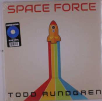 LP Todd Rundgren: Space Force CLR