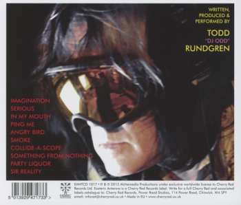 CD Todd Rundgren: State
