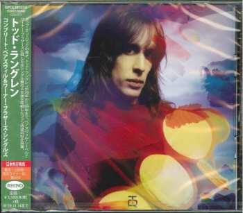 2CD Todd Rundgren: The Complete US Bearsville & Warner Bros. Singles