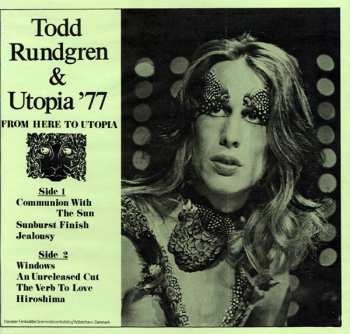 Album Utopia: From Here To Utopia
