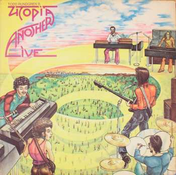 LP Utopia: Another Live