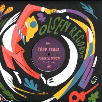 LP Todd Terje: Jungelknugen