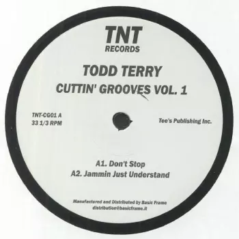 Cuttin' Grooves Vol. 1