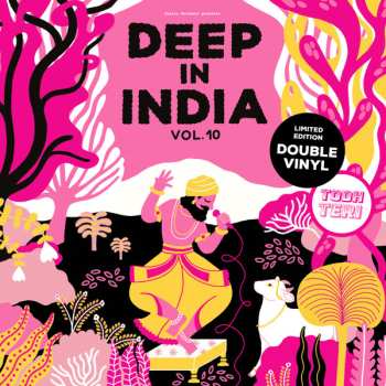 Album Todh Teri: Deep In India Vol. 10 