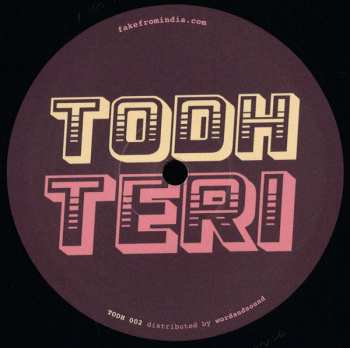 LP Todh Teri: Deep In India Vol. 2 LTD