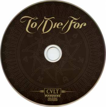 CD To/Die/For: Cult LTD | DIGI