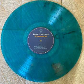 LP Tody Castillo: Old Rodriguez