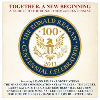 Album Together New Beginning: Tribute To Ronald / Var: Together New Beginning: Tribute To Ronald