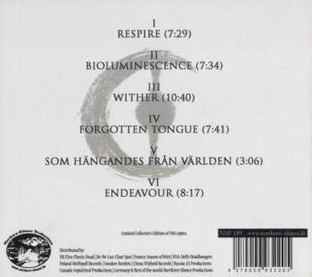 CD Together To The Stars: As We Wither  LTD | DIGI