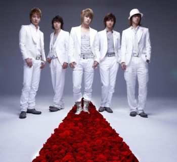 Album Tohoshinki: どうして君を好きになってしまったんだろう?