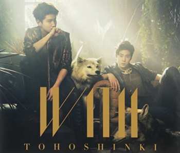 Album Tohoshinki: With