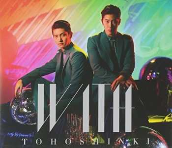 CD/DVD Tohoshinki: With