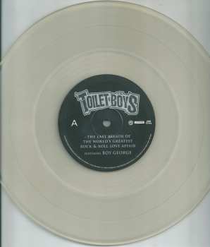 EP Boy George: The Last Breath Of The World's Greatest Rock & Roll Love Affair CLR