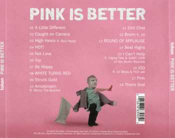 CD Token: Pink Is Better