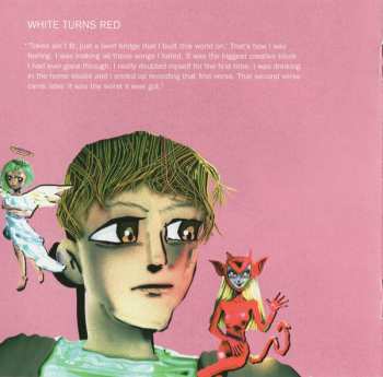 CD Token: Pink Is Better