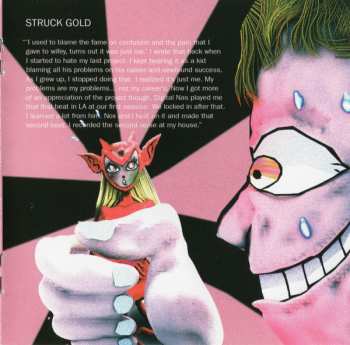 CD Token: Pink Is Better