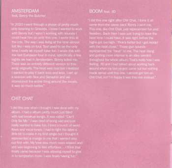 CD Token: Pink Is Better