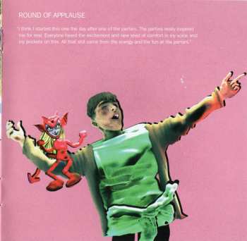 CD Token: Pink Is Better