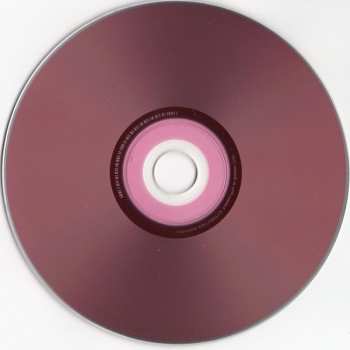 CD Token: Pink Is Better