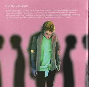 CD Token: Pink Is Better