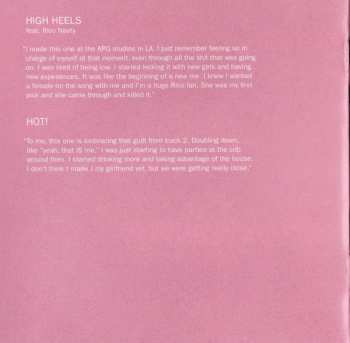 CD Token: Pink Is Better