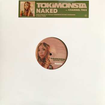 LP TOKiMONSTA: Naked CLR