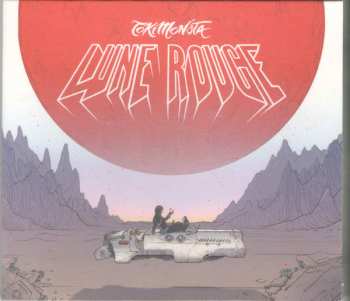 Album TOKiMONSTA: Lune Rouge
