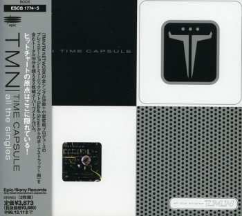 Album TOKIO: Time Capsule: All The Singles