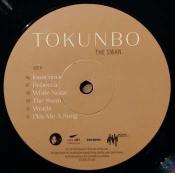 LP Tokunbo Akinro: The Swan