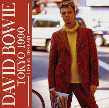 2CD David Bowie: Tokyo 1990