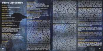 CD Tokyo Motor Fist: Lions