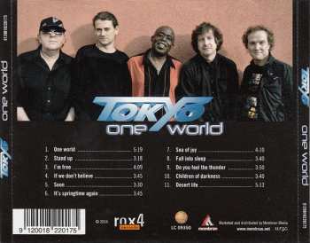 CD Tokyo: One World