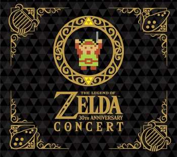 2CD Tokyo Philharmonic Orchestra: The Legend Of Zelda 30th Anniversary Concert