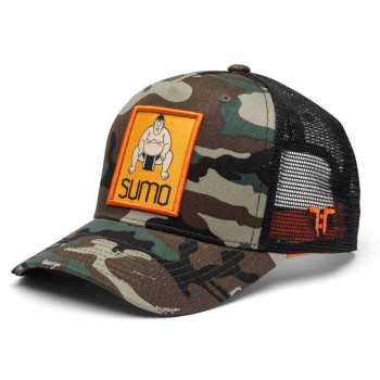Merch Tokyo Time: Tokyo Time Kids Mesh Back Cap: Sumo Mesh