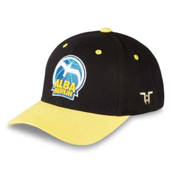 Merch Tokyo Time: Tokyo Time Unisex Baseball Cap: Alba Berlin