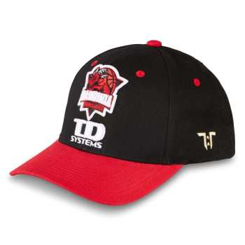 Merch Tokyo Time: Tokyo Time Unisex Baseball Cap: Baskonia Vitoria Gasteiz