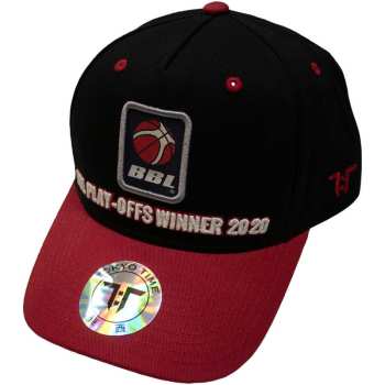 Merch Tokyo Time: Šiltovka British Basketball League Play-offs Winner 2020