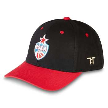 Merch Tokyo Time: Tokyo Time Unisex Baseball Cap: Cska Moscow