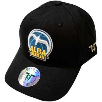 Merch Tokyo Time: Šiltovka Euroleague Basketball Alba Berlin