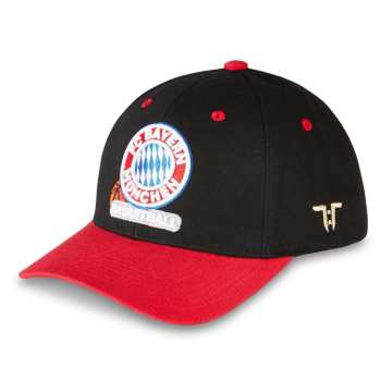 Merch Tokyo Time: Šiltovka Fc Bayern Munich