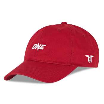 Merch Tokyo Time: Šiltovka One Championship White Logo Tokyo Time