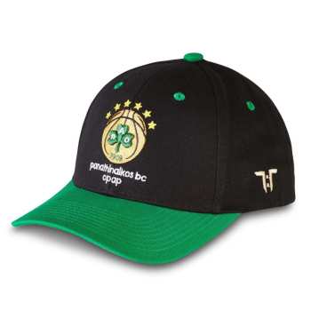 Merch Tokyo Time: Šiltovka Panathinaikos Opap Athens
